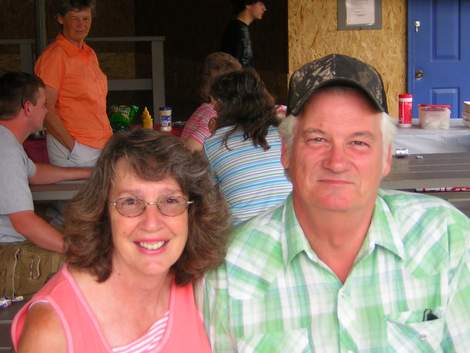 Sorry We Missed You!